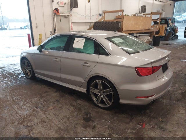 2016 AUDI A3 WAUK8GFF1G1005568 Photo 2