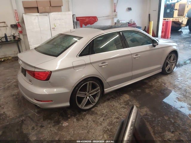 2016 AUDI A3 WAUK8GFF1G1005568 Photo 3