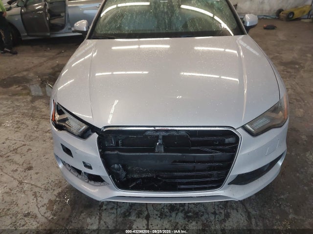 2016 AUDI A3 WAUK8GFF1G1005568 Photo 5