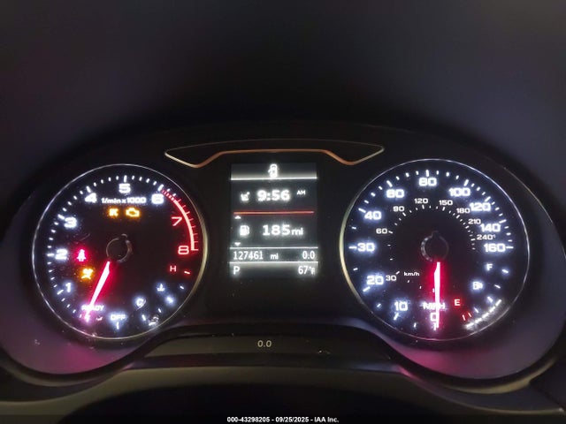 2016 AUDI A3 WAUK8GFF1G1005568 Photo 6