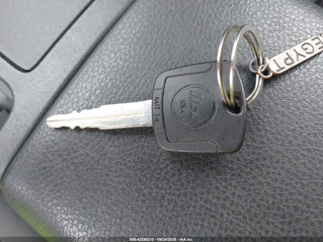 2008 MITSUBISHI ECLIPSE SPYDER 4A3AL25F08E003075 Photo 10