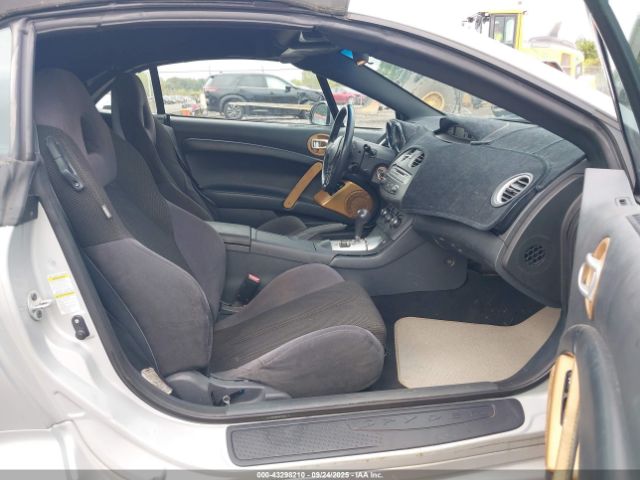 2008 MITSUBISHI ECLIPSE SPYDER 4A3AL25F08E003075 Photo 4
