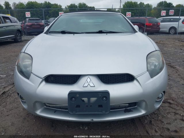 2008 MITSUBISHI ECLIPSE SPYDER 4A3AL25F08E003075 Photo 5