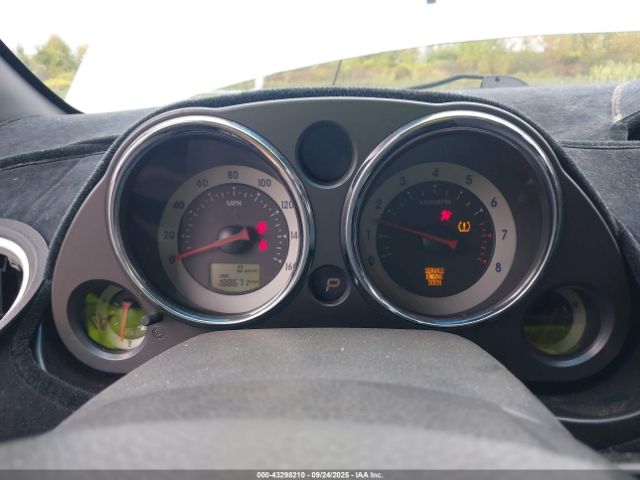 2008 MITSUBISHI ECLIPSE SPYDER 4A3AL25F08E003075 Photo 6