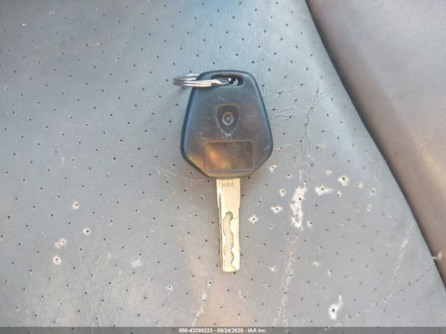 1997 PORSCHE BOXSTER WP0CA2985VS622944 Photo 10