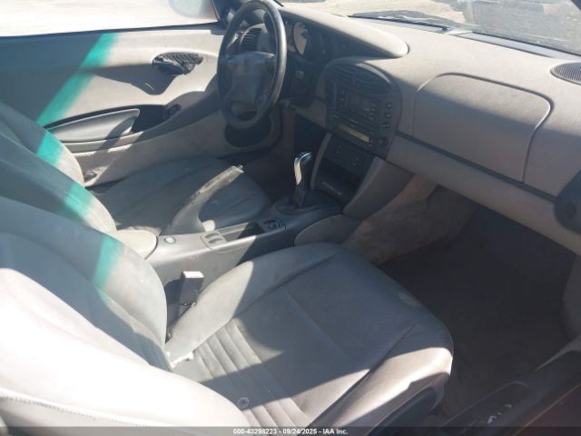 1997 PORSCHE BOXSTER WP0CA2985VS622944 Photo 4