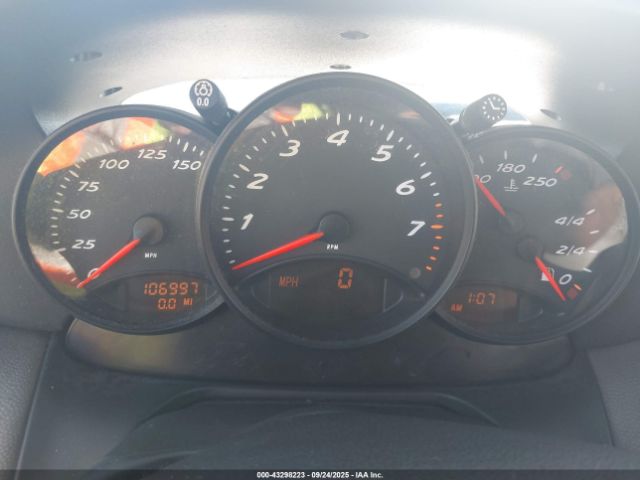 1997 PORSCHE BOXSTER WP0CA2985VS622944 Photo 6