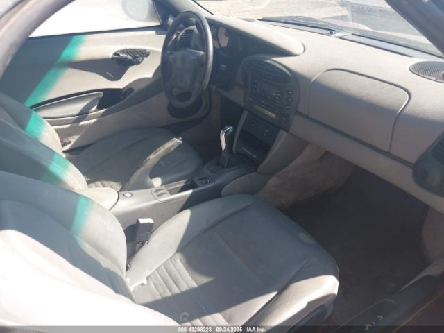 1997 PORSCHE BOXSTER WP0CA2985VS622944 Photo 7