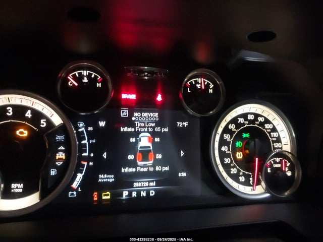 RAM 2500 2014 3C6UR5ML0EG137474 Image 7