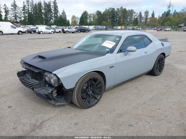 Dodge 2021 2021 2C3CDZFJ3MH593980 Image 2