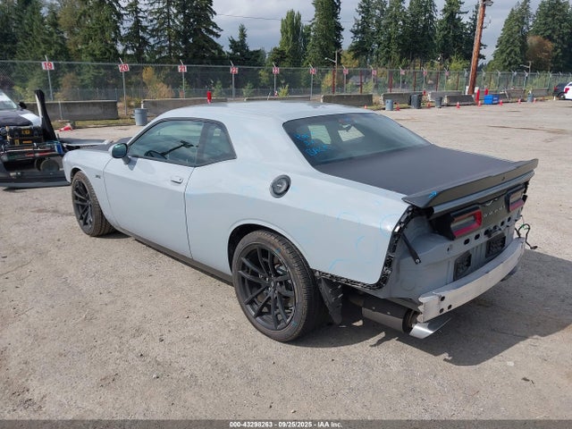 Dodge 2021 2021 2C3CDZFJ3MH593980 Image 3