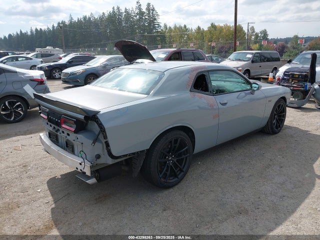 Dodge 2021 2021 2C3CDZFJ3MH593980 Image 4