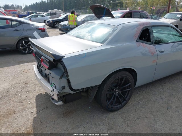 Dodge 2021 2021 2C3CDZFJ3MH593980 Image 6