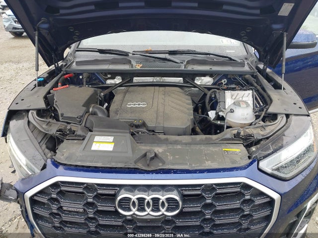 WA1EAAFY7N2048963 Audi 45 tfsi