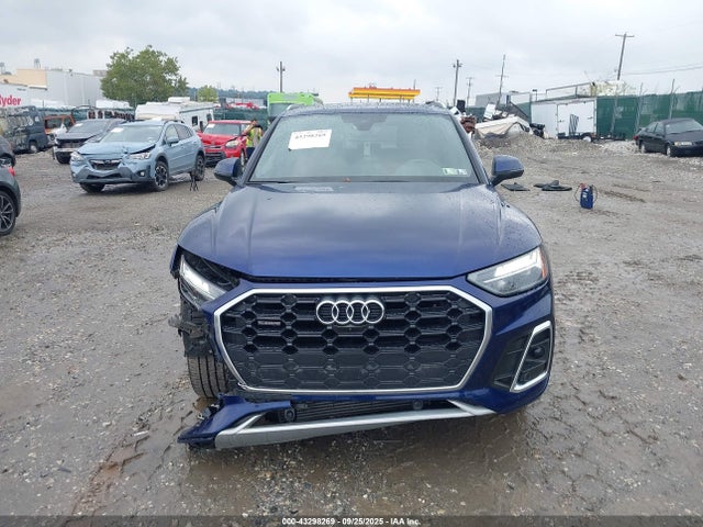 WA1EAAFY7N2048963 Audi 45 tfsi