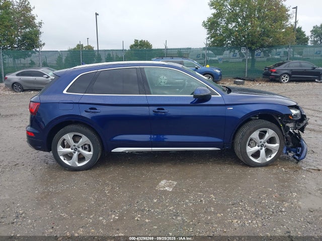 WA1EAAFY7N2048963 Audi 45 tfsi
