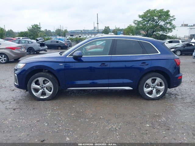 WA1EAAFY7N2048963 Audi 45 tfsi