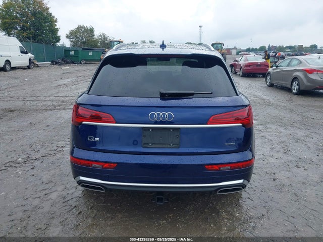 WA1EAAFY7N2048963 Audi 45 tfsi
