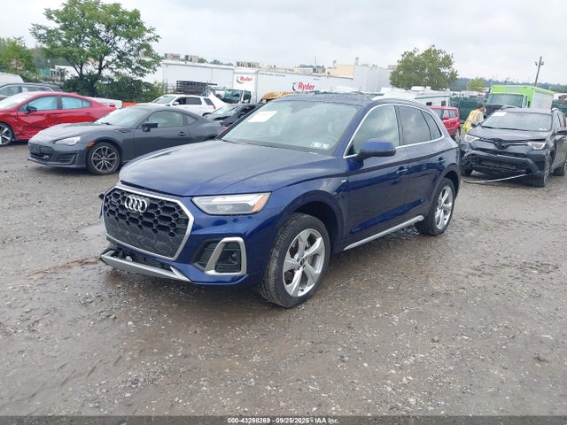 WA1EAAFY7N2048963 Audi 45 tfsi