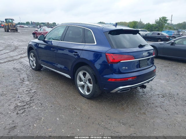 WA1EAAFY7N2048963 Audi 45 tfsi
