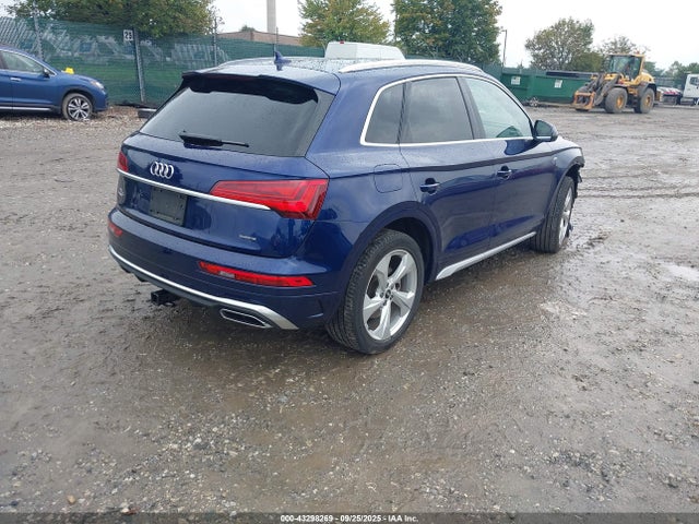 WA1EAAFY7N2048963 Audi 45 tfsi