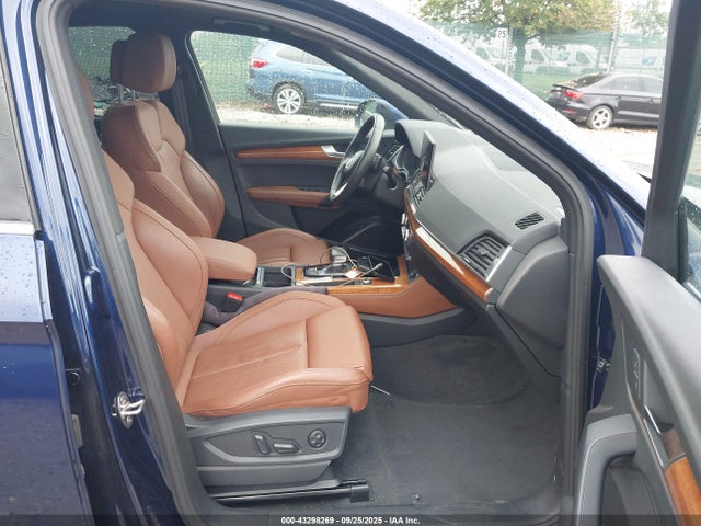 WA1EAAFY7N2048963 Audi 45 tfsi