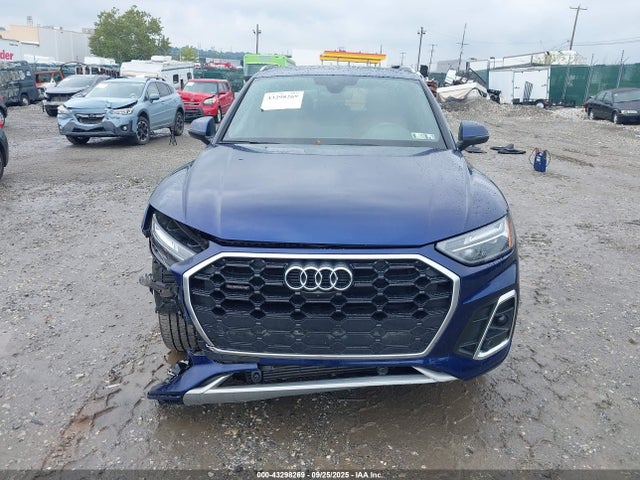WA1EAAFY7N2048963 Audi 45 tfsi
