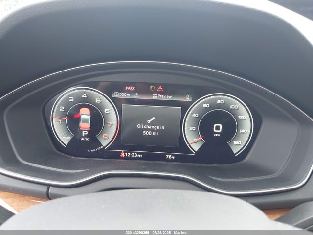 WA1EAAFY7N2048963 Audi 45 tfsi