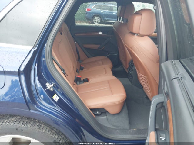 WA1EAAFY7N2048963 Audi 45 tfsi