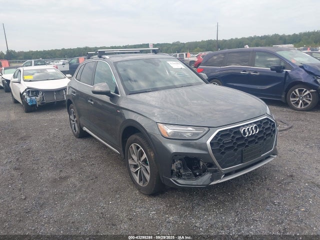 2024 AUDI Q5 WA1GAAFY6R2046961 Photo 0