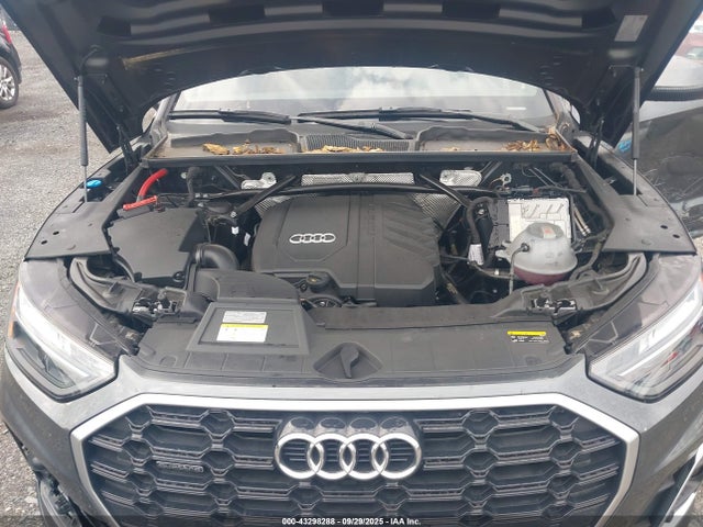 2024 AUDI Q5 WA1GAAFY6R2046961 Photo 9
