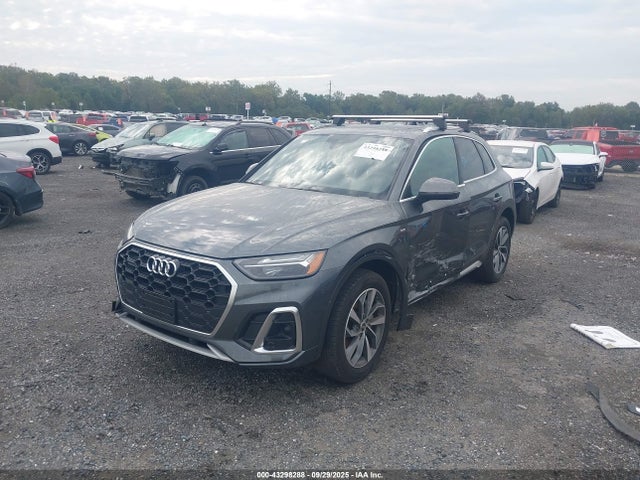 2024 AUDI Q5 WA1GAAFY6R2046961 Photo 1