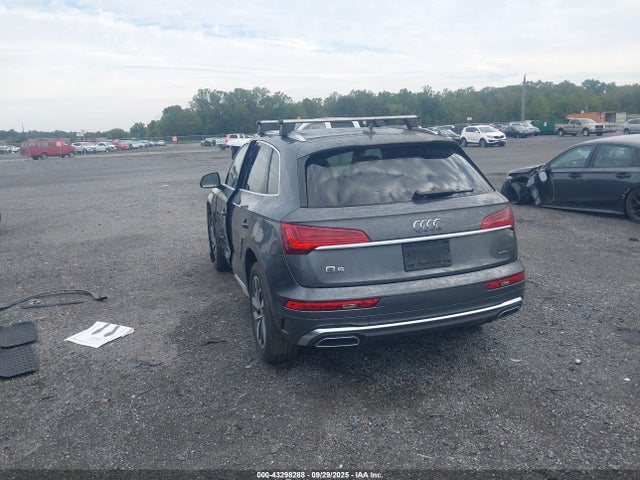 2024 AUDI Q5 WA1GAAFY6R2046961 Photo 2