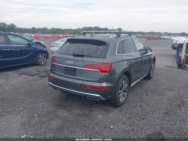 2024 AUDI Q5 WA1GAAFY6R2046961 Photo 3