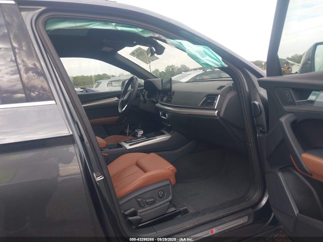 2024 AUDI Q5 WA1GAAFY6R2046961 Photo 4