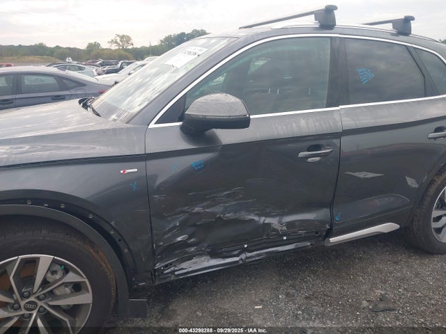 2024 AUDI Q5 WA1GAAFY6R2046961 Photo 5