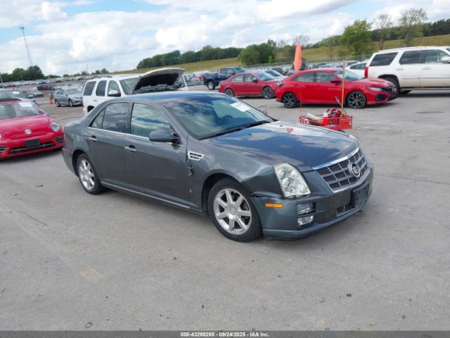 2008 CADILLAC STS 1G6DC67A780194728