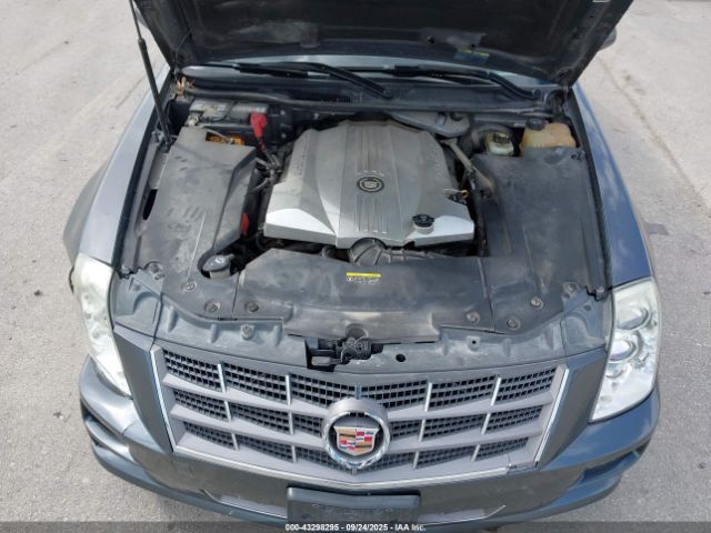 2008 CADILLAC STS 1G6DC67A780194728 Photo 9