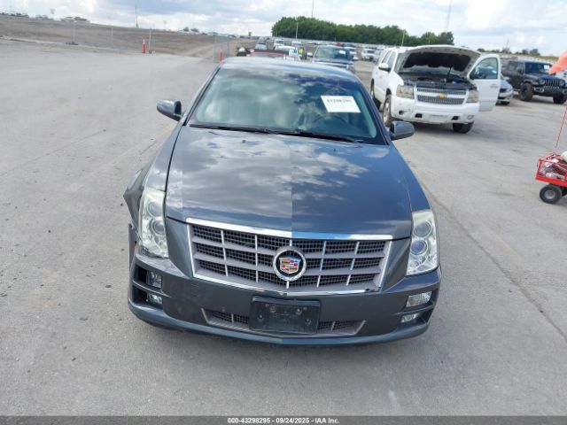 2008 CADILLAC STS 1G6DC67A780194728 Photo 5