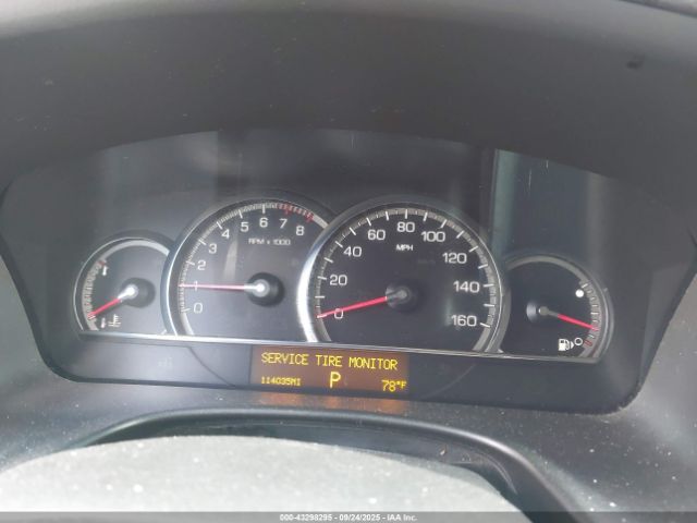 2008 CADILLAC STS 1G6DC67A780194728 Photo 6