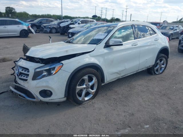 2018 MERCEDES-BENZ GLA 250 WDCTG4GB6JJ402411 Photo 1