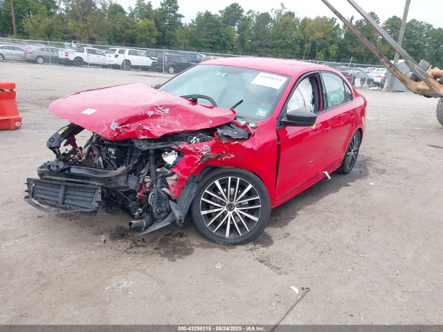 3VWD17AJ7FM344300 Volkswagen 1.8t