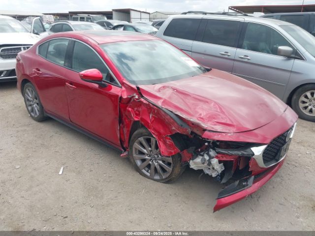 2019 MAZDA MAZDA3 3MZBPAEM6KM103636