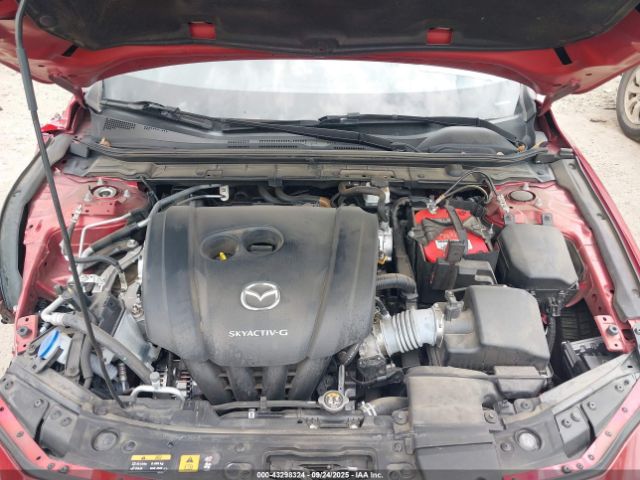 2019 MAZDA MAZDA3 3MZBPAEM6KM103636 Photo 9