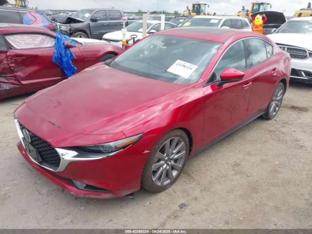 2019 MAZDA MAZDA3 3MZBPAEM6KM103636 Photo 1