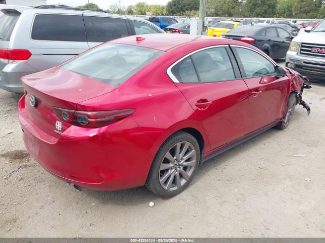 2019 MAZDA MAZDA3 3MZBPAEM6KM103636 Photo 3