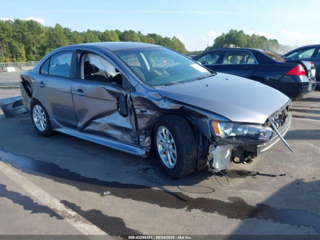 2014 MITSUBISHI LANCER JA32U2FU9EU022824 Photo 0
