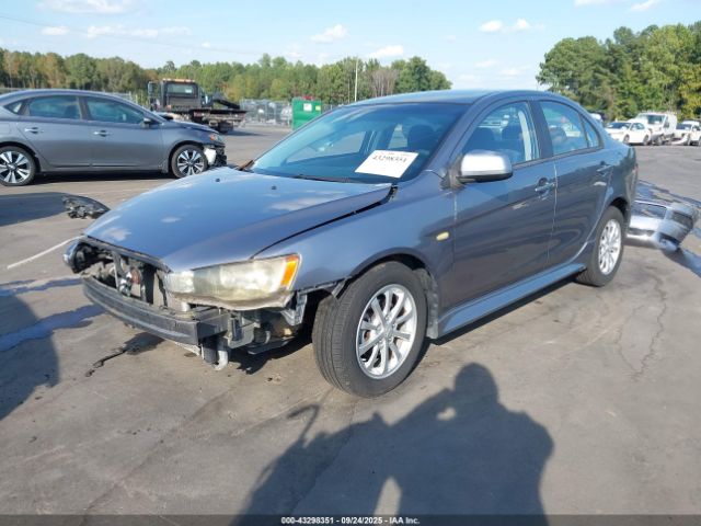 2014 MITSUBISHI LANCER JA32U2FU9EU022824 Photo 1