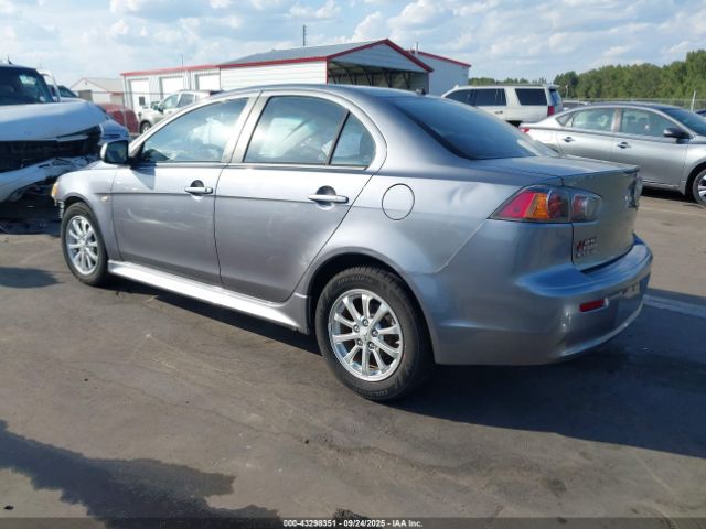 2014 MITSUBISHI LANCER JA32U2FU9EU022824 Photo 2
