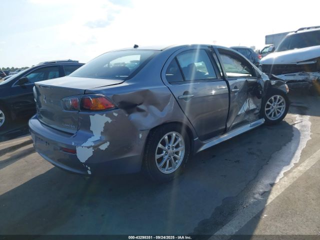 2014 MITSUBISHI LANCER JA32U2FU9EU022824 Photo 3